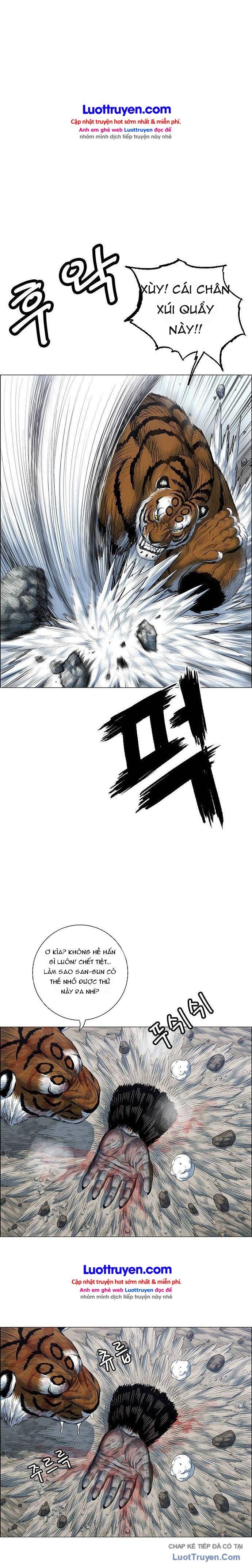 Anh Trai Tôi Là Hổ Chapter 245 - 3