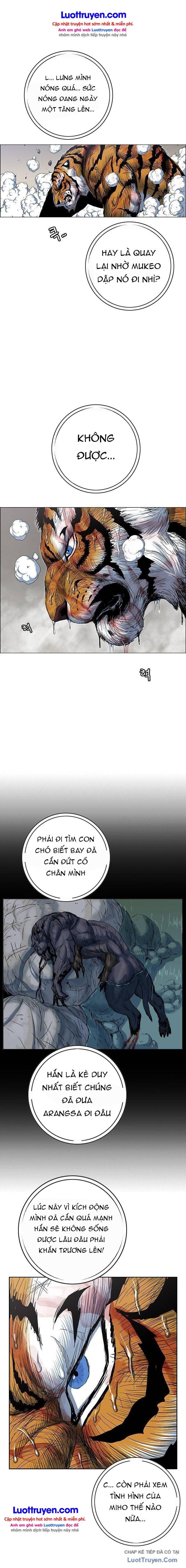 Anh Trai Tôi Là Hổ Chapter 245 - 21