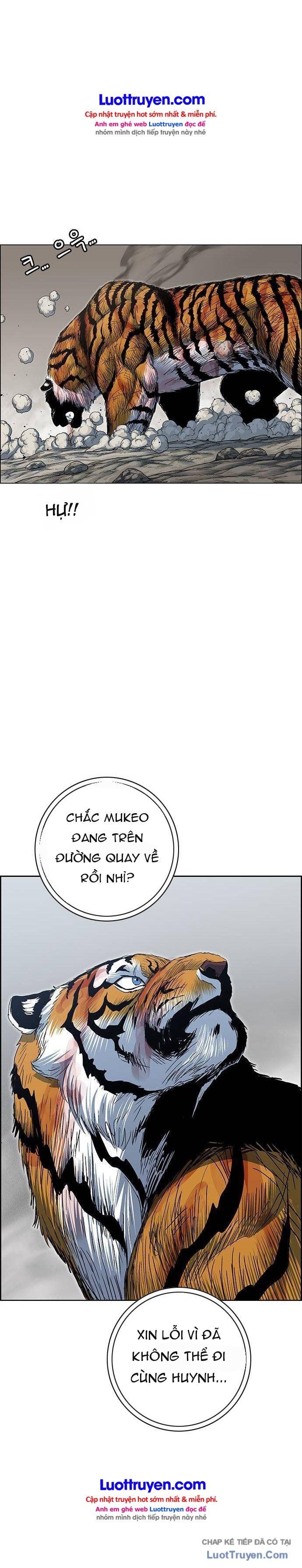 Anh Trai Tôi Là Hổ Chapter 245 - 22
