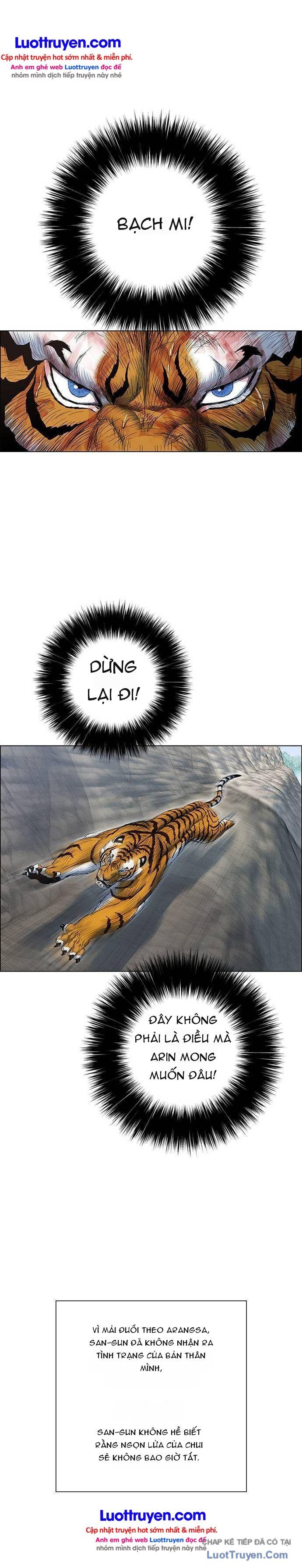 Anh Trai Tôi Là Hổ Chapter 245 - 23