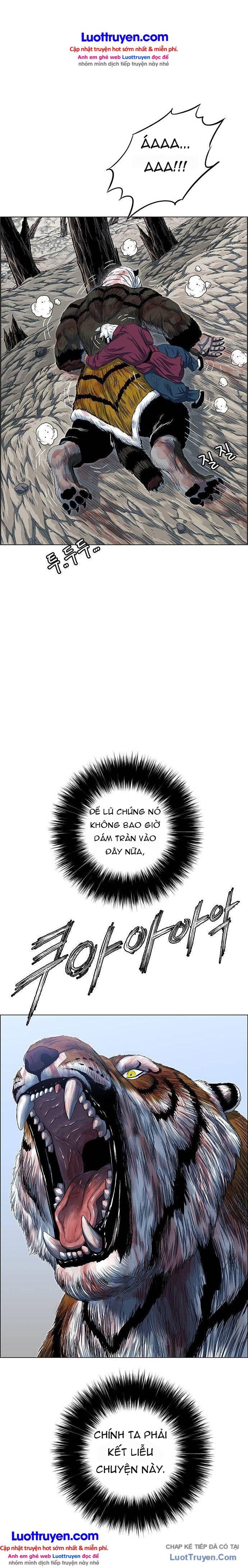 Anh Trai Tôi Là Hổ Chapter 245 - 25