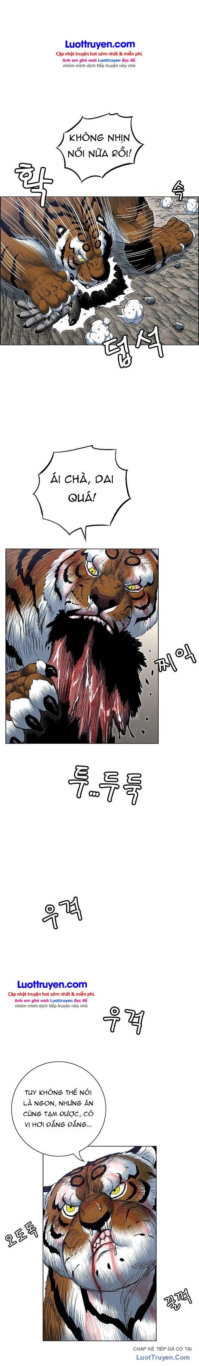 Anh Trai Tôi Là Hổ Chapter 245 - 4