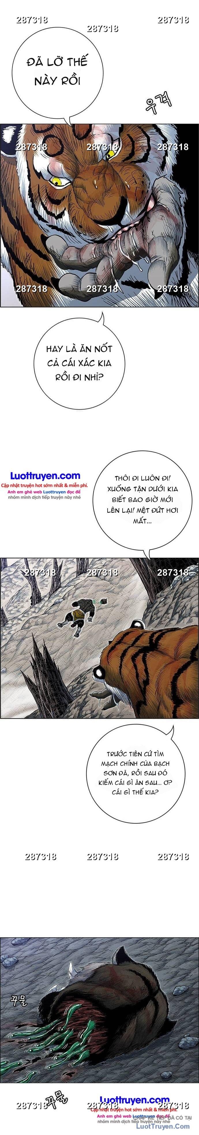 Anh Trai Tôi Là Hổ Chapter 245 - 5