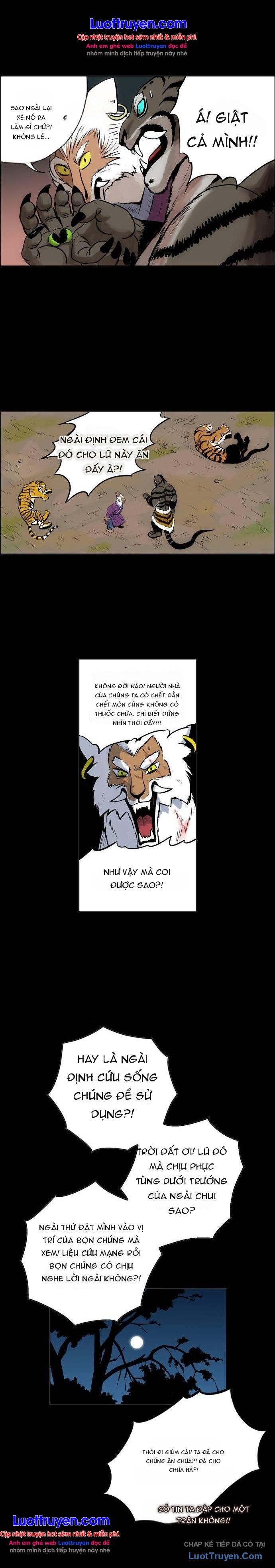 Anh Trai Tôi Là Hổ Chapter 245 - 8