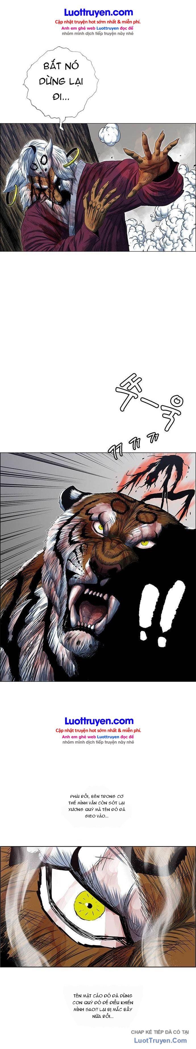 Anh Trai Tôi Là Hổ Chapter 246 - 14