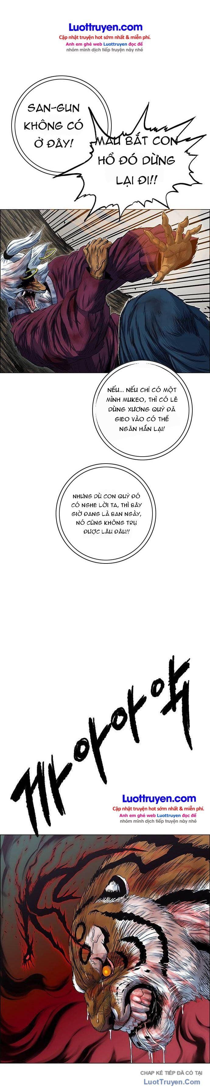 Anh Trai Tôi Là Hổ Chapter 246 - 15