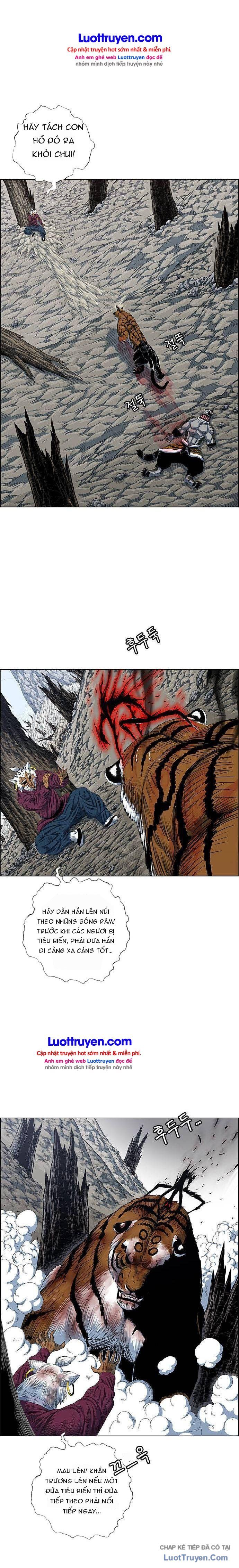 Anh Trai Tôi Là Hổ Chapter 246 - 16