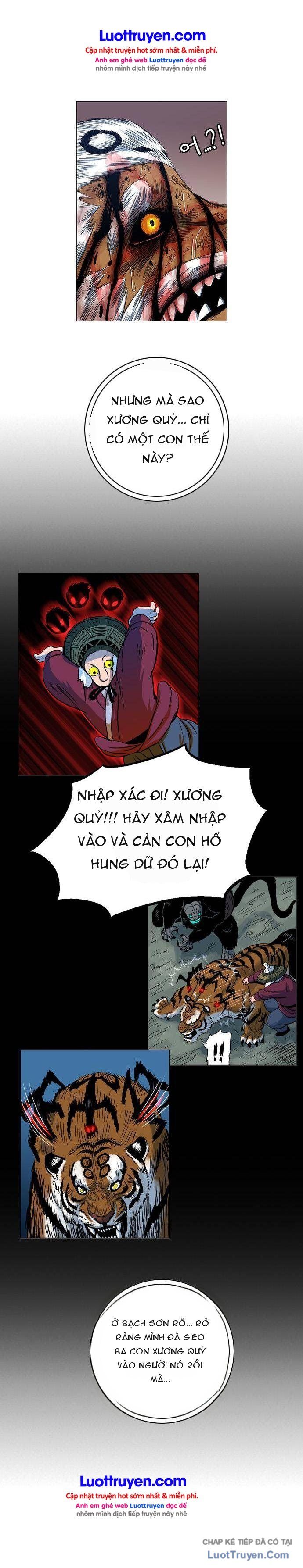 Anh Trai Tôi Là Hổ Chapter 246 - 17