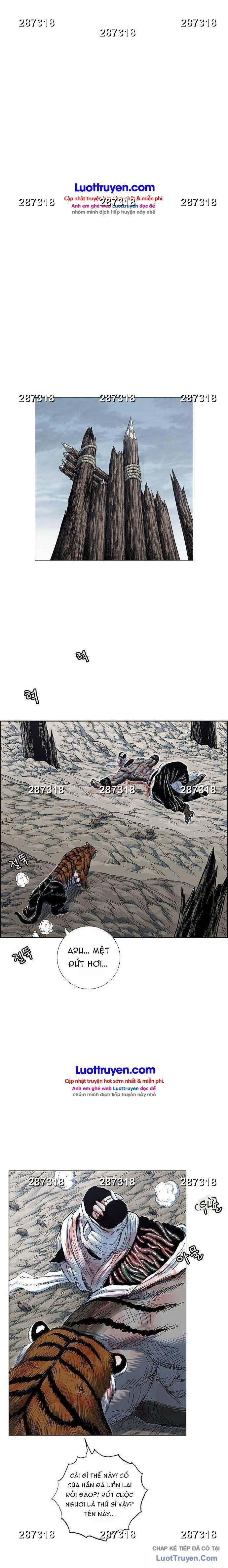 Anh Trai Tôi Là Hổ Chapter 246 - 6
