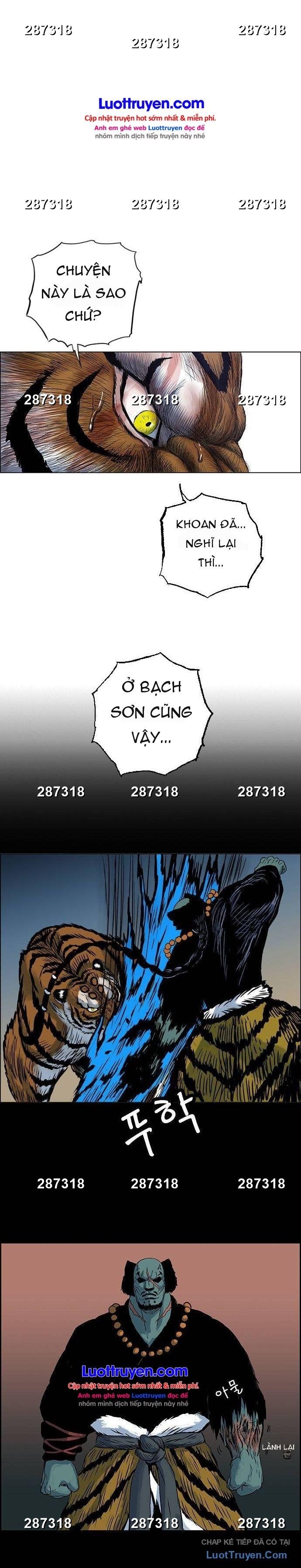 Anh Trai Tôi Là Hổ Chapter 246 - 7