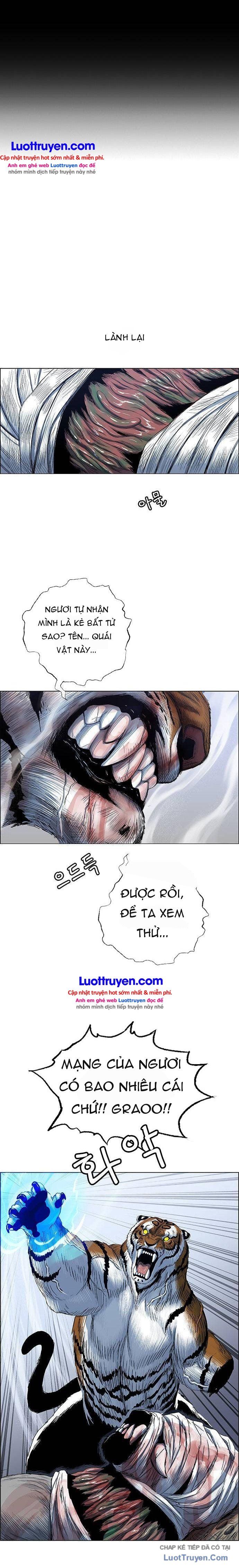 Anh Trai Tôi Là Hổ Chapter 246 - 8