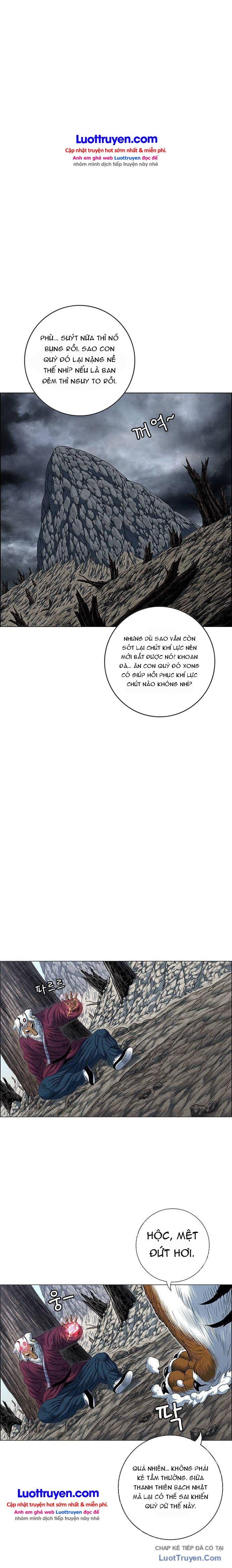 Anh Trai Tôi Là Hổ Chapter 247 - 24