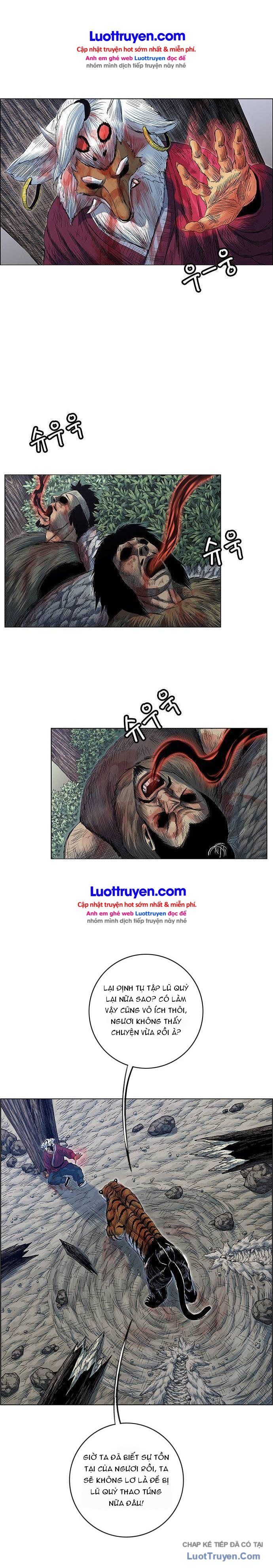 Anh Trai Tôi Là Hổ Chapter 248 - 2
