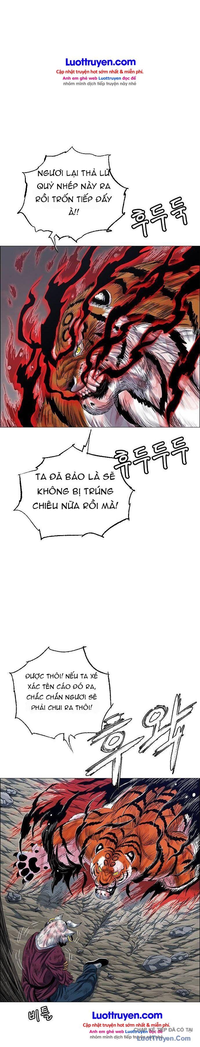 Anh Trai Tôi Là Hổ Chapter 248 - 20