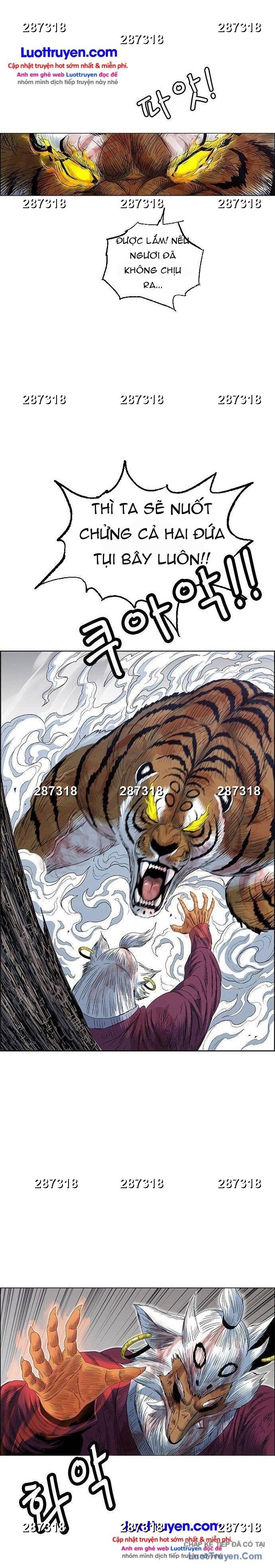 Anh Trai Tôi Là Hổ Chapter 248 - 6