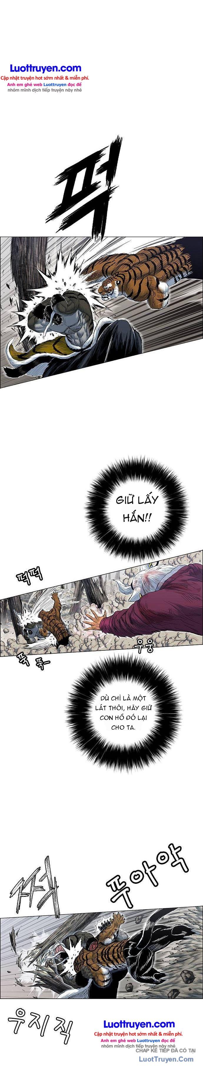 Anh Trai Tôi Là Hổ Chapter 249 - 15