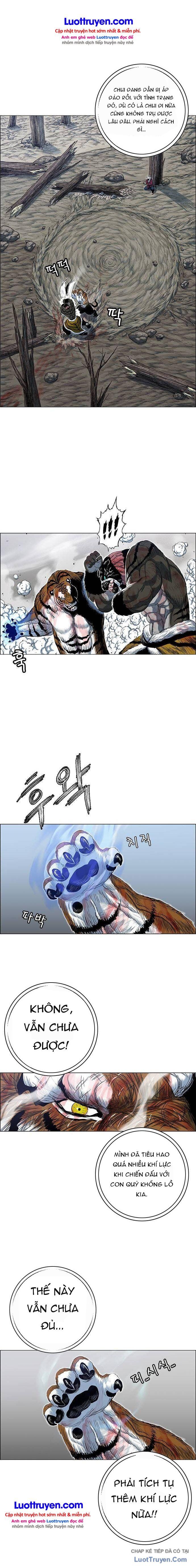 Anh Trai Tôi Là Hổ Chapter 249 - 18