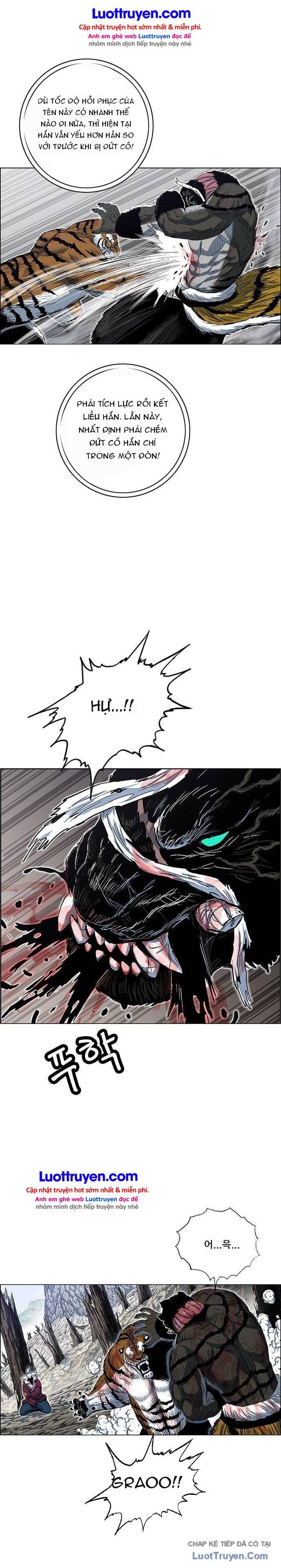 Anh Trai Tôi Là Hổ Chapter 249 - 19