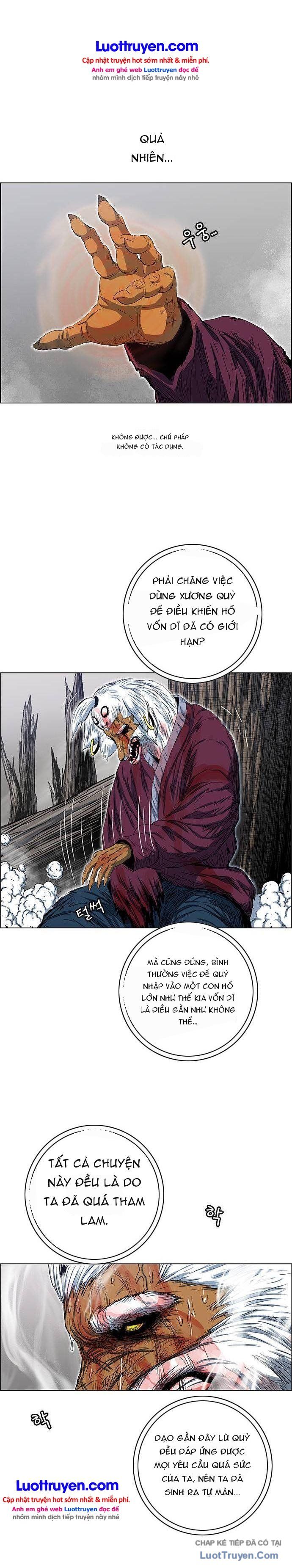 Anh Trai Tôi Là Hổ Chapter 249 - 20