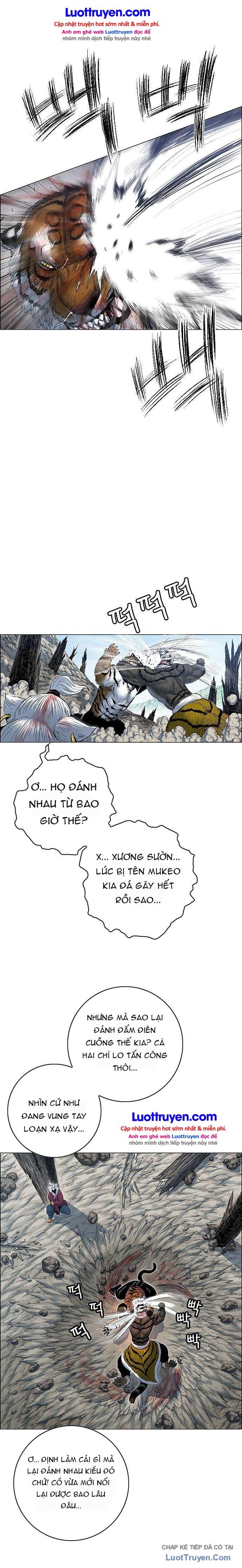 Anh Trai Tôi Là Hổ Chapter 249 - 4