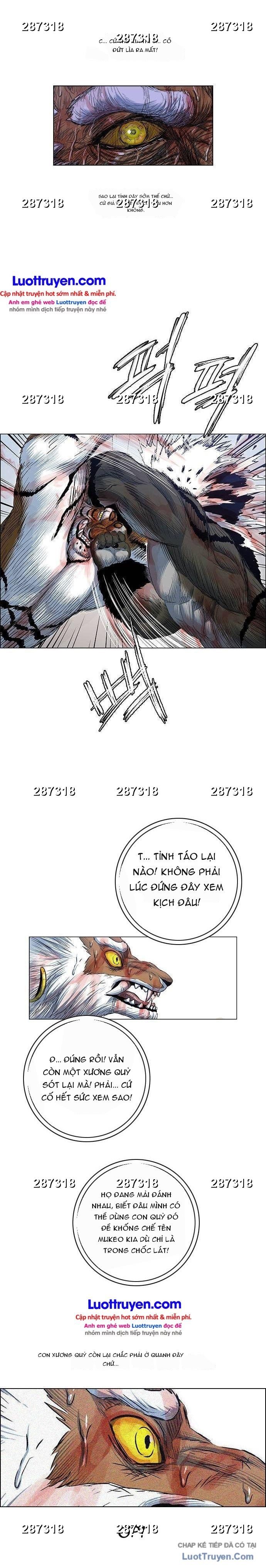 Anh Trai Tôi Là Hổ Chapter 249 - 5