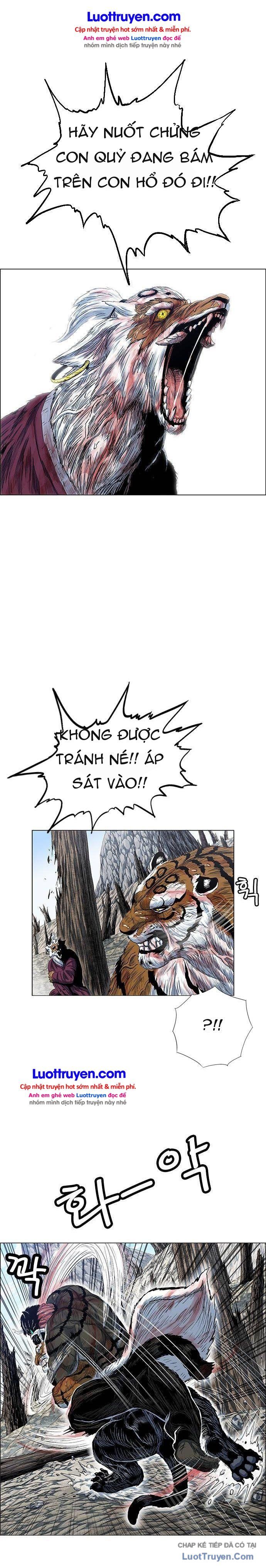 Anh Trai Tôi Là Hổ Chapter 250 - 2
