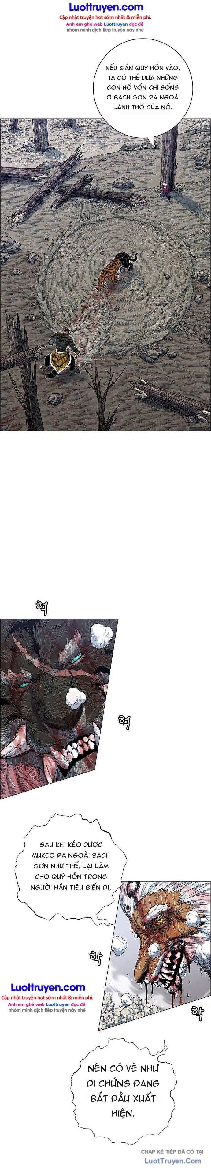 Anh Trai Tôi Là Hổ Chapter 250 - 11