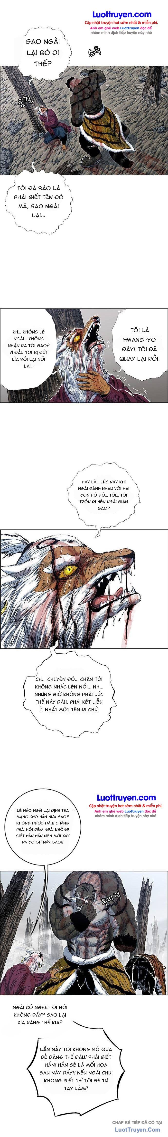 Anh Trai Tôi Là Hổ Chapter 250 - 17