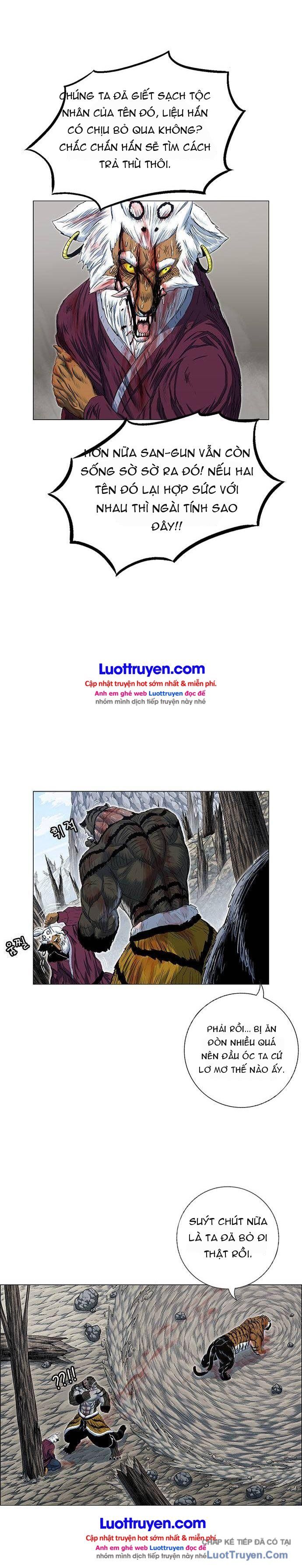 Anh Trai Tôi Là Hổ Chapter 250 - 18