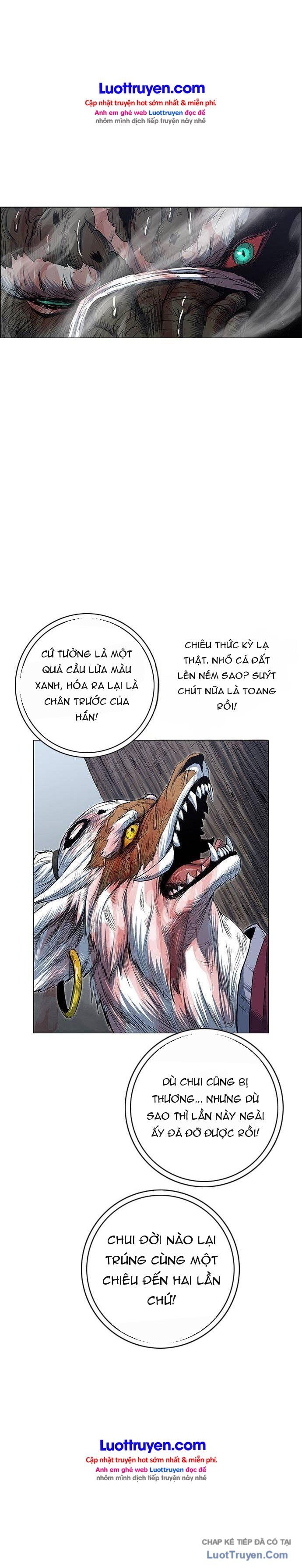 Anh Trai Tôi Là Hổ Chapter 250 - 25