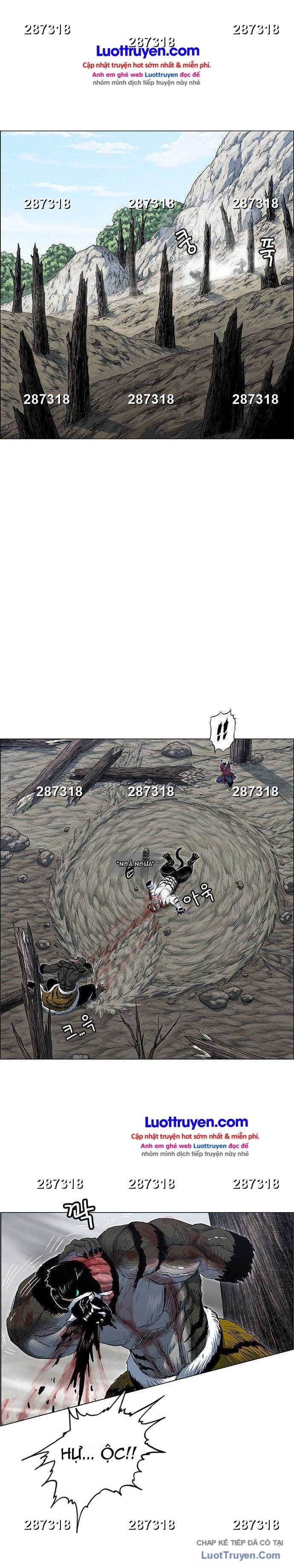 Anh Trai Tôi Là Hổ Chapter 250 - 6