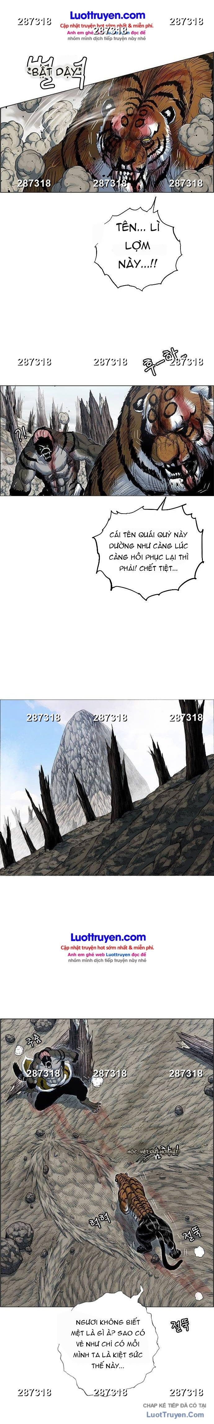 Anh Trai Tôi Là Hổ Chapter 250 - 7