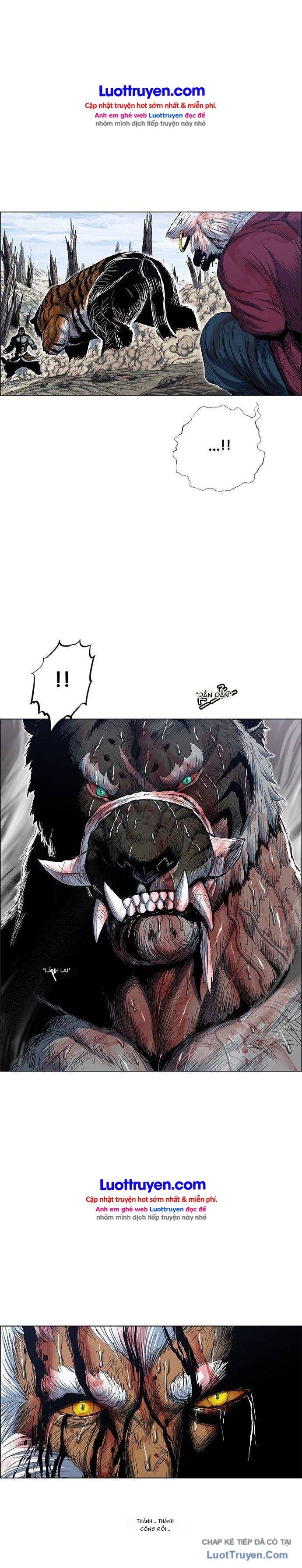 Anh Trai Tôi Là Hổ Chapter 250 - 9