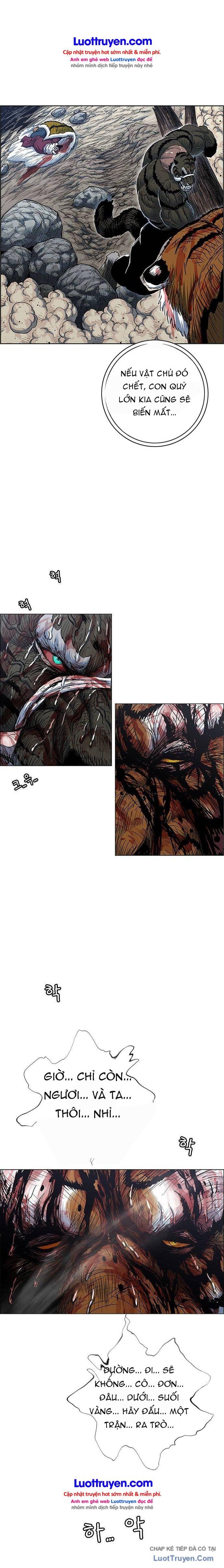 Anh Trai Tôi Là Hổ Chapter 251 - 14