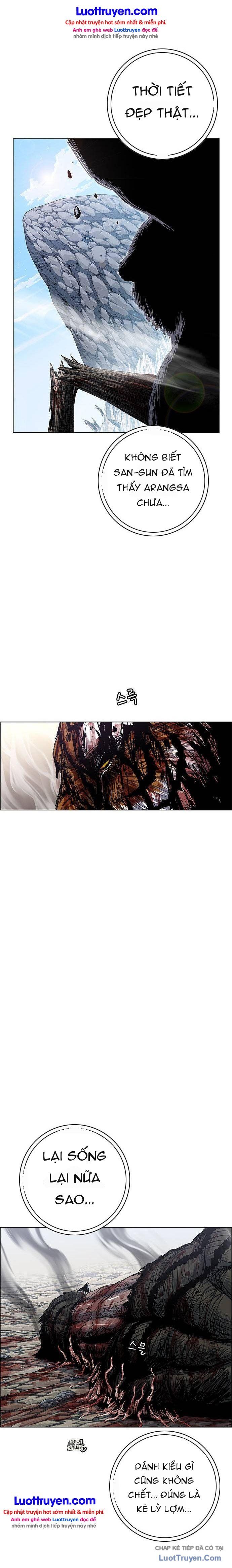 Anh Trai Tôi Là Hổ Chapter 251 - 22
