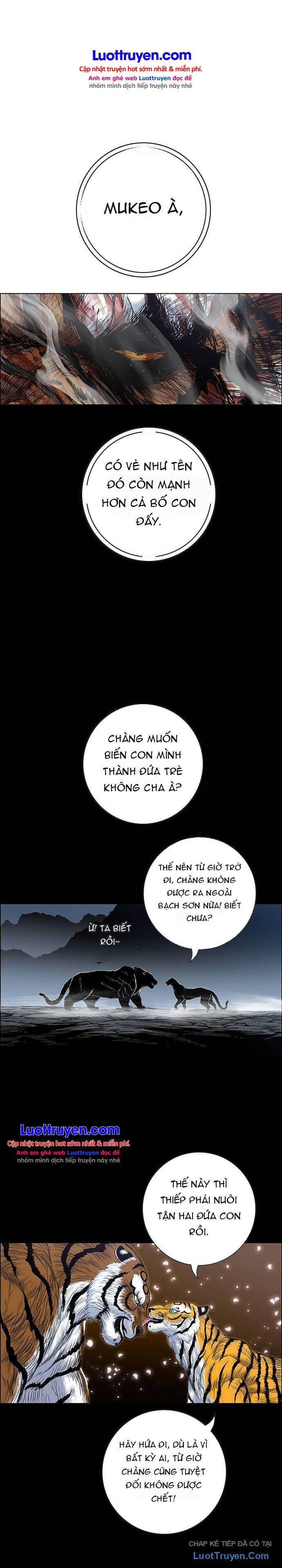 Anh Trai Tôi Là Hổ Chapter 251 - 23
