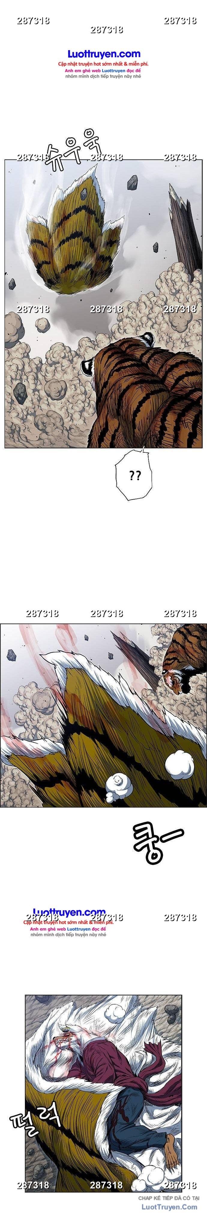 Anh Trai Tôi Là Hổ Chapter 251 - 6