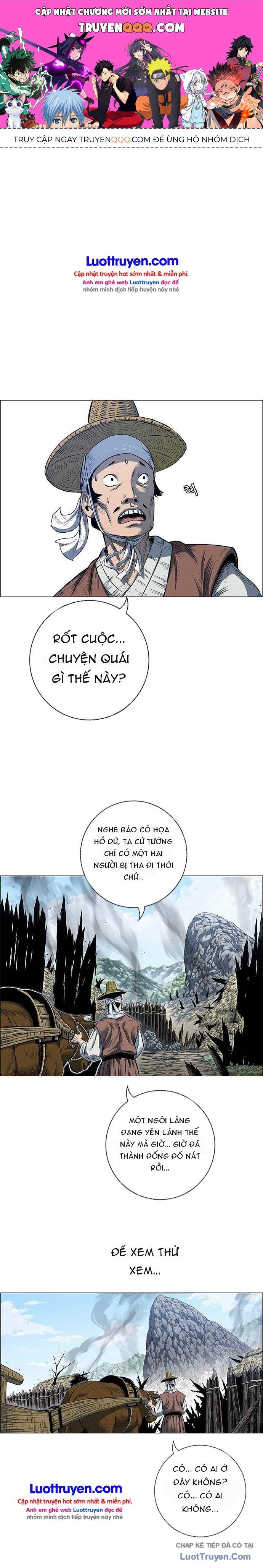 Anh Trai Tôi Là Hổ Chapter 252 - 1