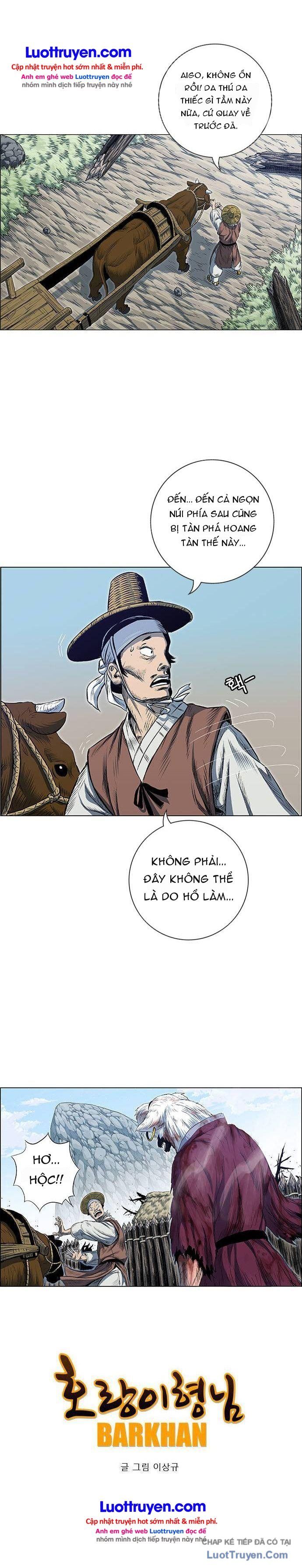 Anh Trai Tôi Là Hổ Chapter 252 - 2