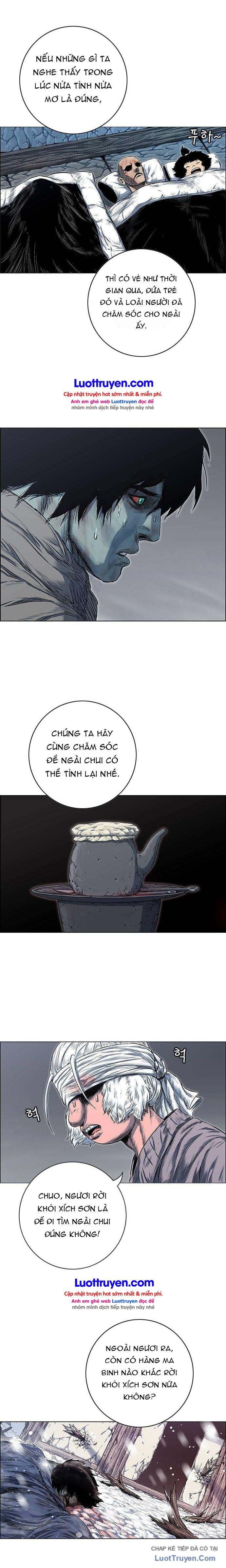 Anh Trai Tôi Là Hổ Chapter 252 - 13