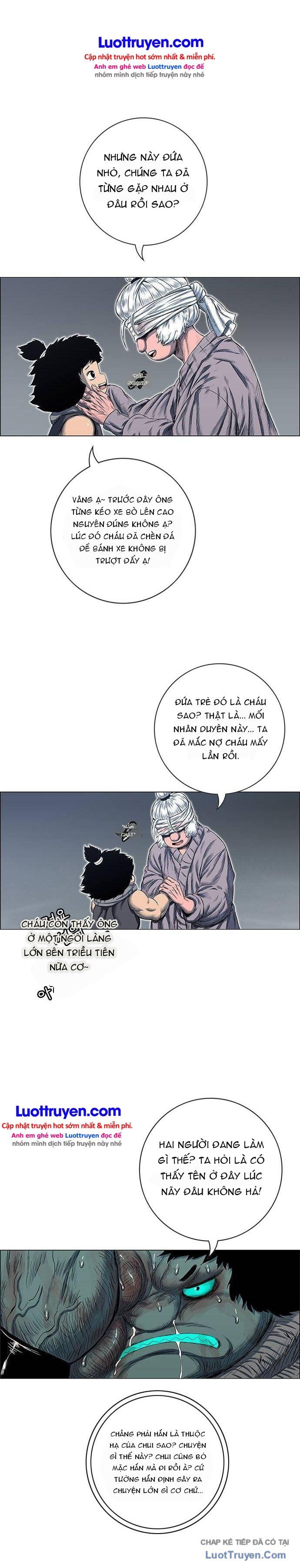 Anh Trai Tôi Là Hổ Chapter 252 - 18