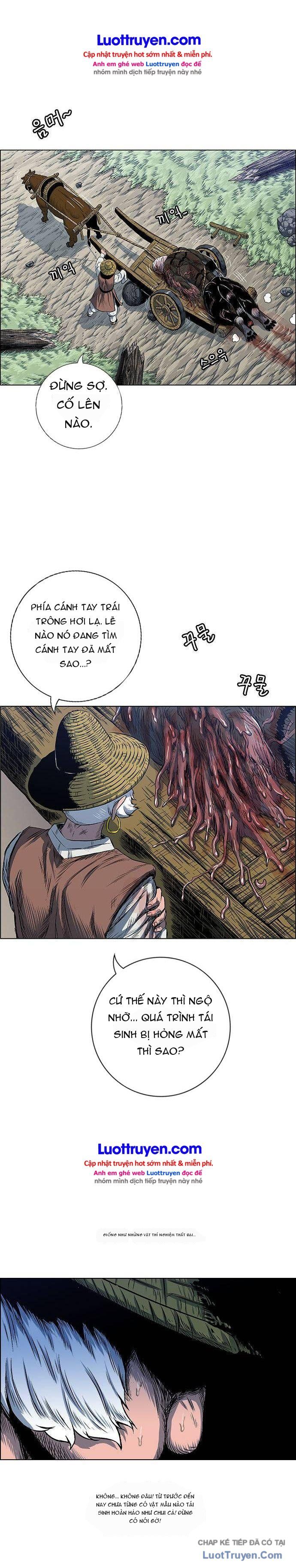 Anh Trai Tôi Là Hổ Chapter 252 - 4