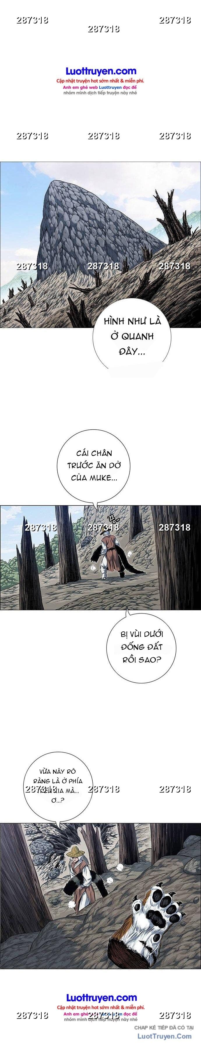 Anh Trai Tôi Là Hổ Chapter 252 - 5
