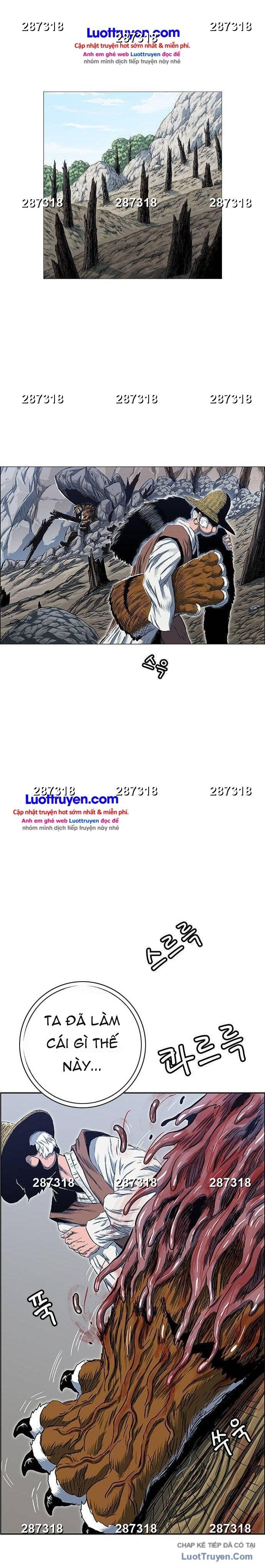 Anh Trai Tôi Là Hổ Chapter 252 - 6