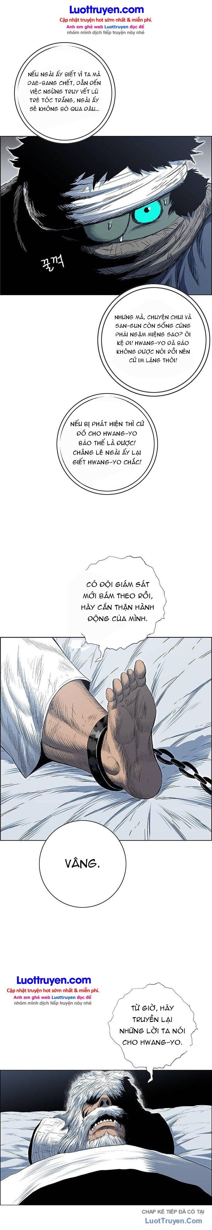 Anh Trai Tôi Là Hổ Chapter 253 - 20