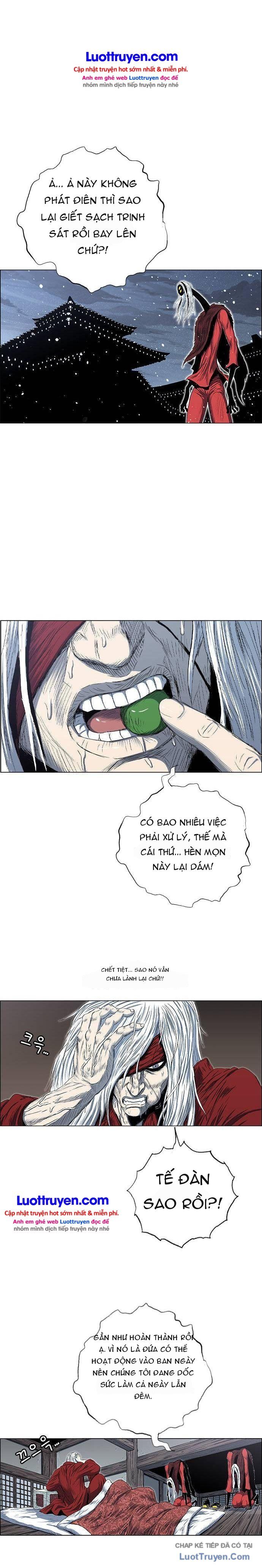 Anh Trai Tôi Là Hổ Chapter 253 - 3