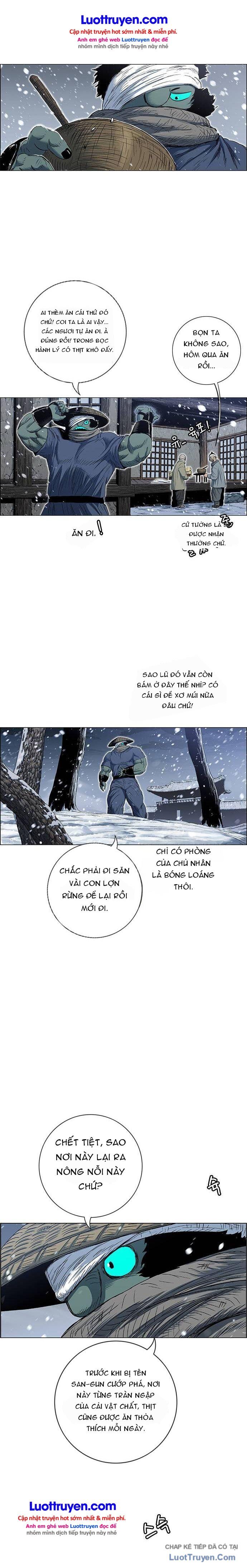 Anh Trai Tôi Là Hổ Chapter 253 - 22