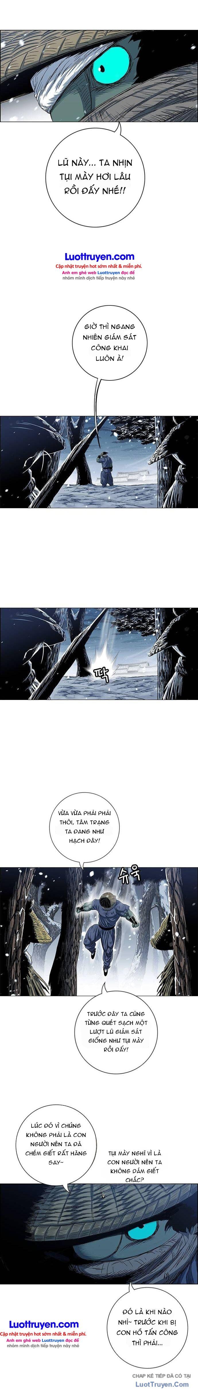 Anh Trai Tôi Là Hổ Chapter 253 - 23