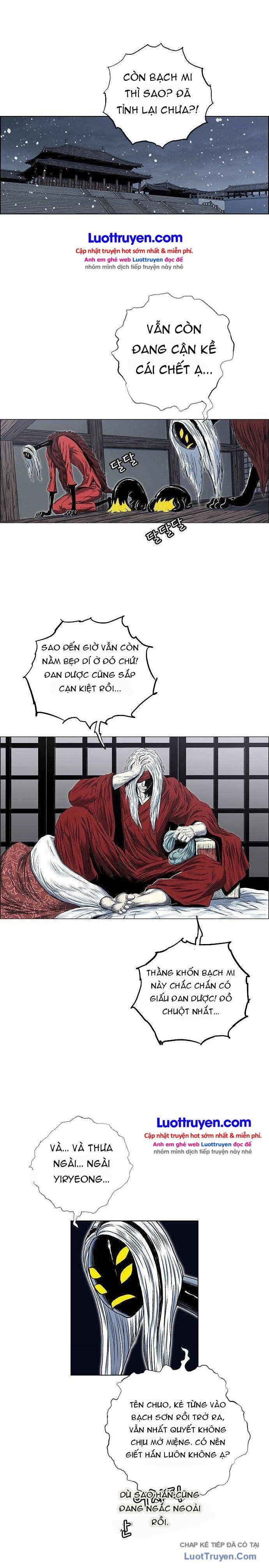 Anh Trai Tôi Là Hổ Chapter 253 - 4