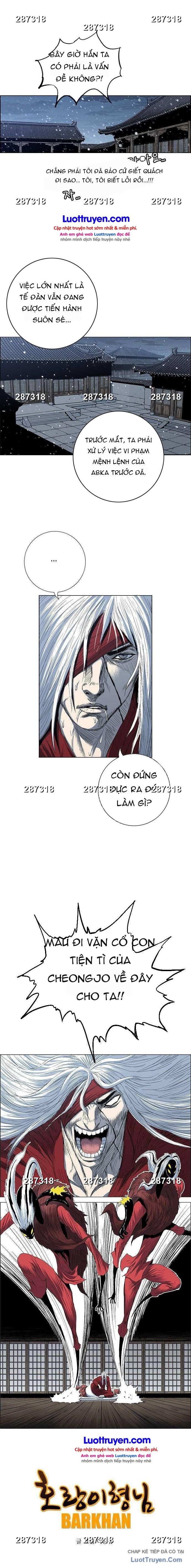 Anh Trai Tôi Là Hổ Chapter 253 - 5